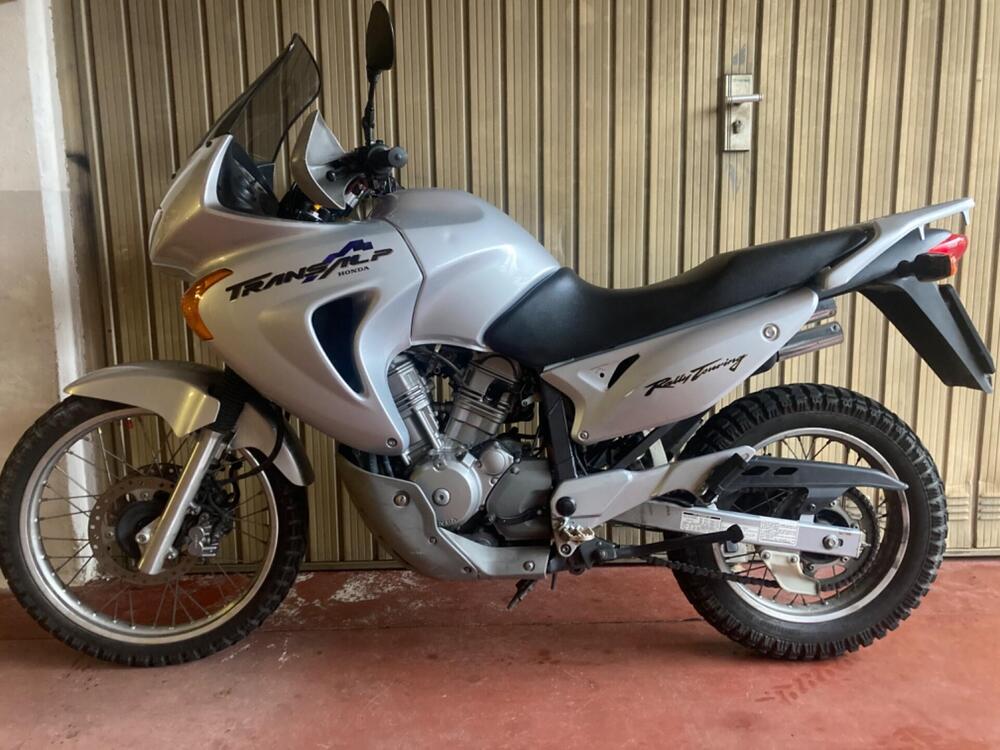 Honda Transalp XL 650V (2000 - 04)