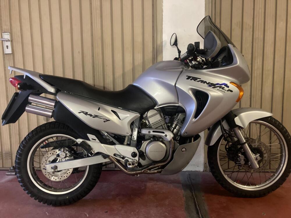 Honda Transalp XL 650V (2000 - 04) (2)