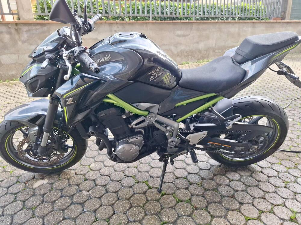 Kawasaki Z 900 (2017 - 18)