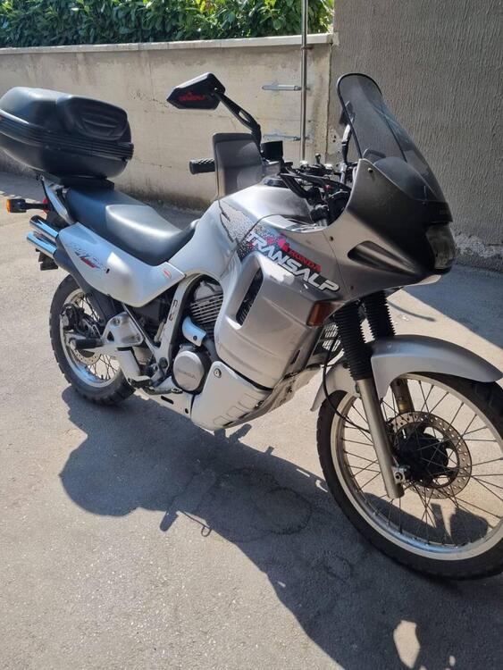 Honda Transalp XL 600V (1997 - 99) (3)