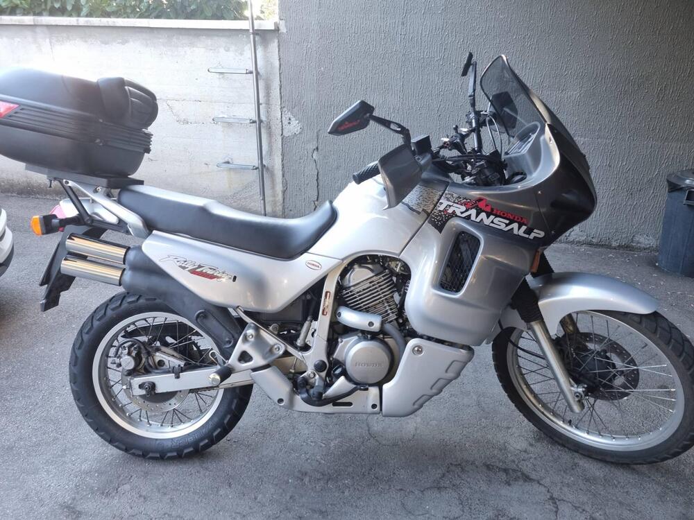 Honda Transalp XL 600V (1997 - 99) (4)