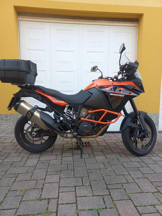 KTM 1090 Adventure S - L (2017 - 19)