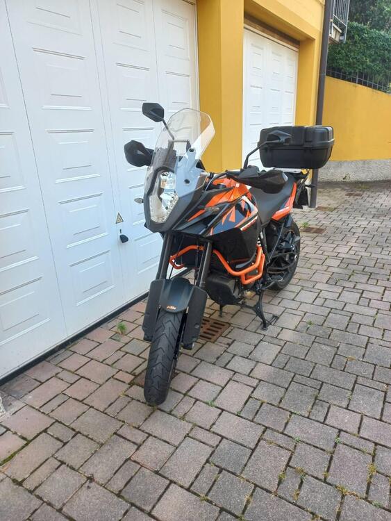 KTM 1090 Adventure S - L (2017 - 19) (3)