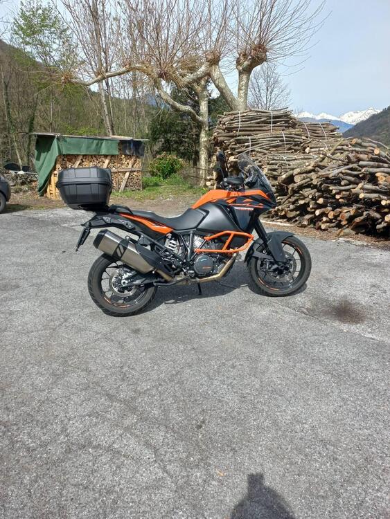 KTM 1090 Adventure S - L (2017 - 19) (4)