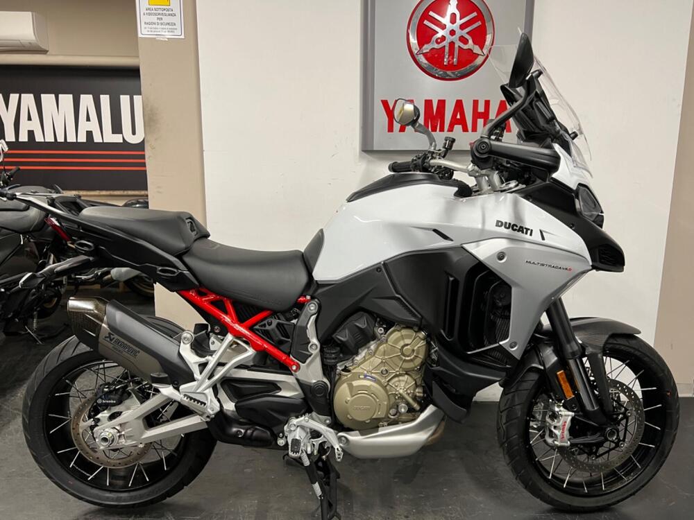 Ducati Multistrada V4 S (2021 - 24)