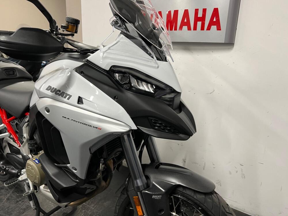 Ducati Multistrada V4 S (2021 - 24) (2)