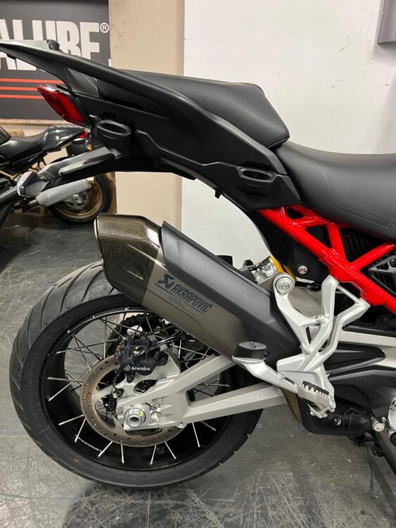 Ducati Multistrada V4 S (2021 - 24) (5)