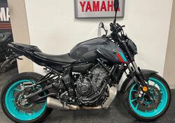 Yamaha MT-07 (2021 - 24) usata