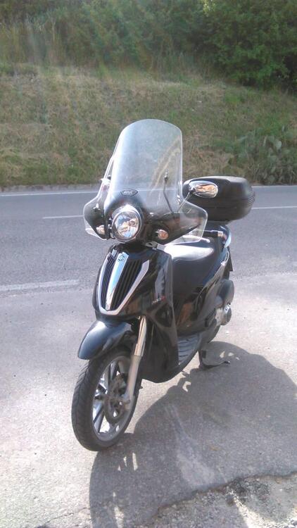 Piaggio Carnaby Cruiser 300 (2008 - 13) (4)