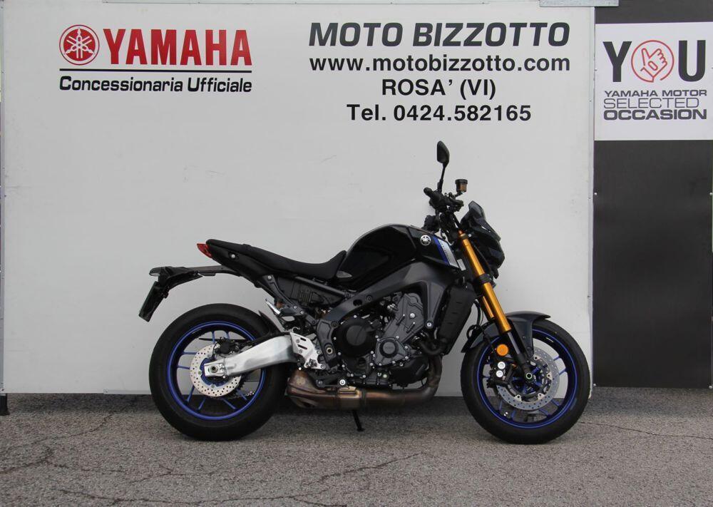 Yamaha MT-09 SP (2021 - 23)