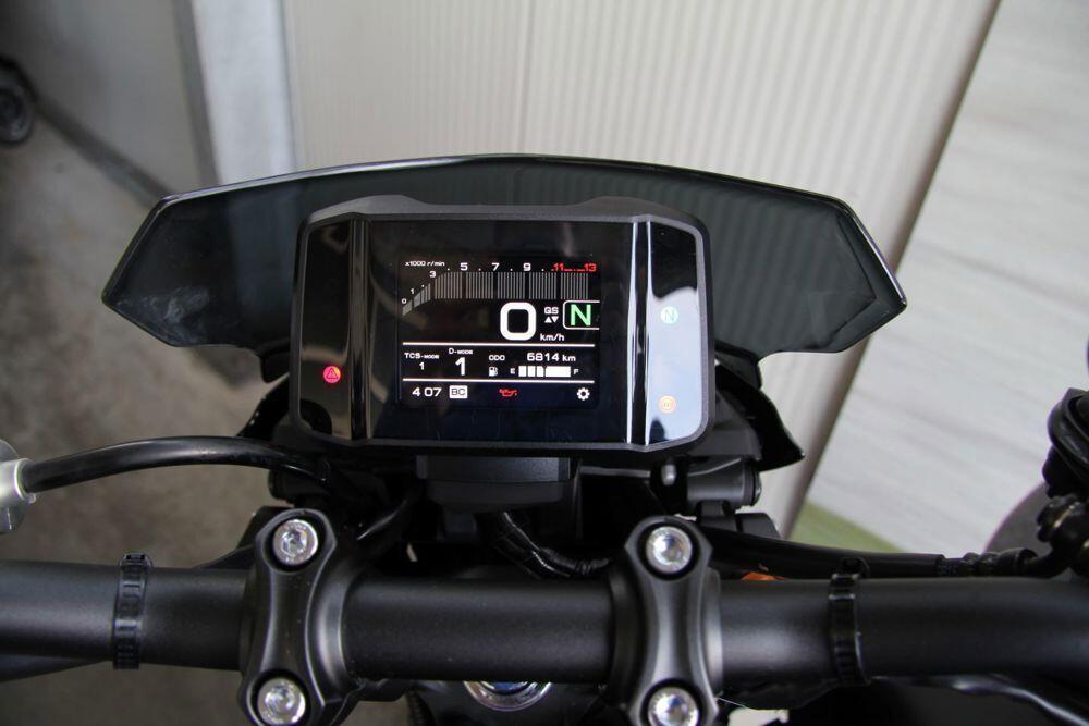 Yamaha MT-09 SP (2021 - 23) (5)