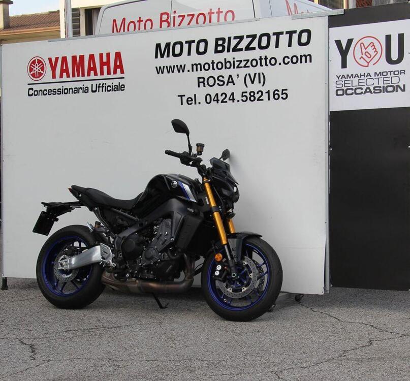 Yamaha MT-09 SP (2021 - 23) (3)