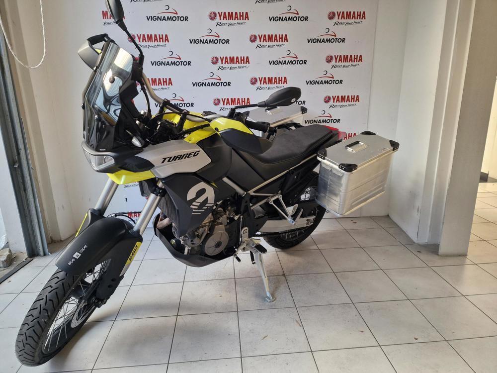 Aprilia Tuareg 660 (2022 - 24)