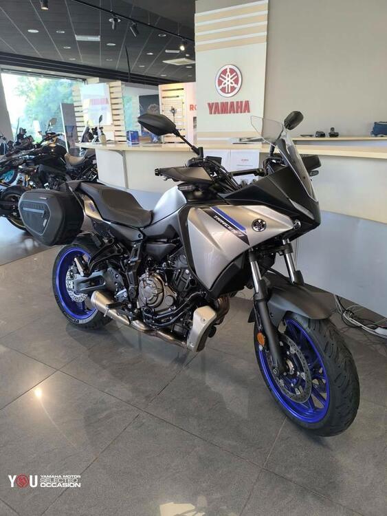 Yamaha Tracer 7 (2021 - 24) (2)