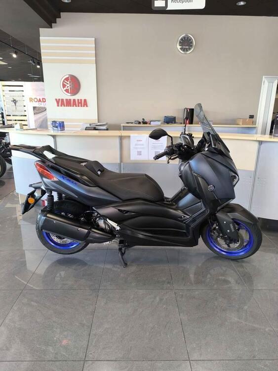 Yamaha X-Max 300 (2021 - 24)