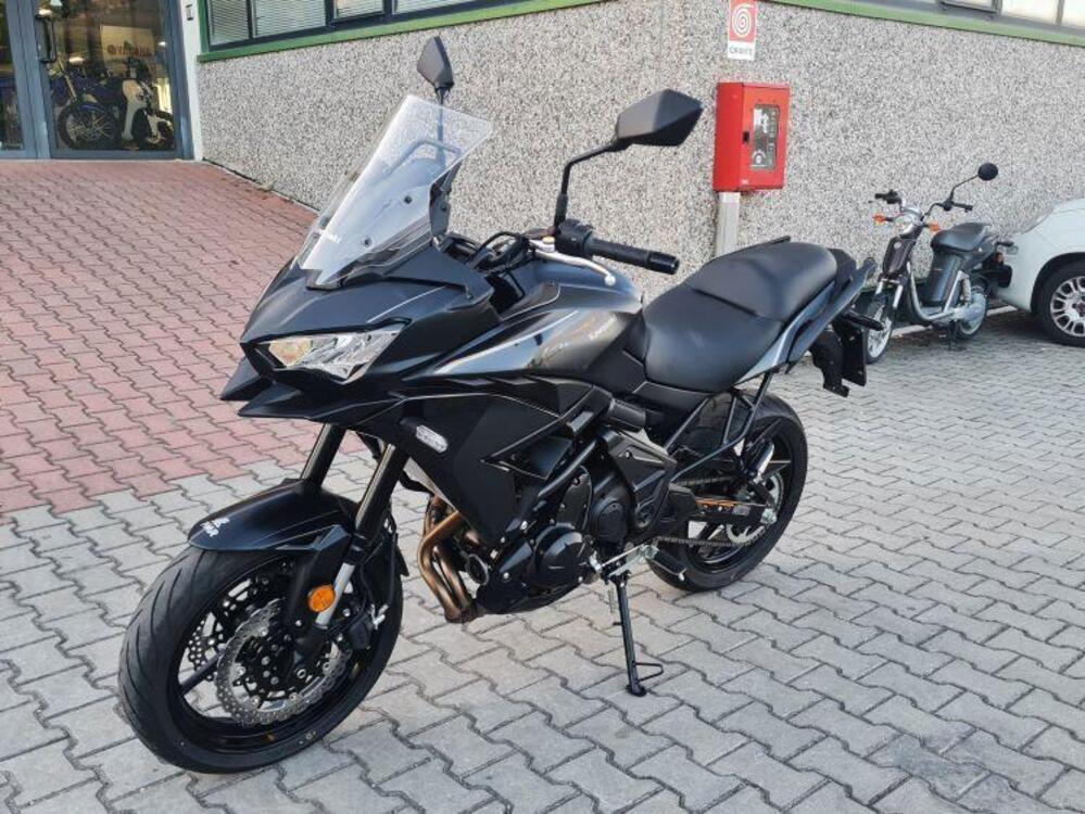 Kawasaki Versys 650 (2021 - 25)