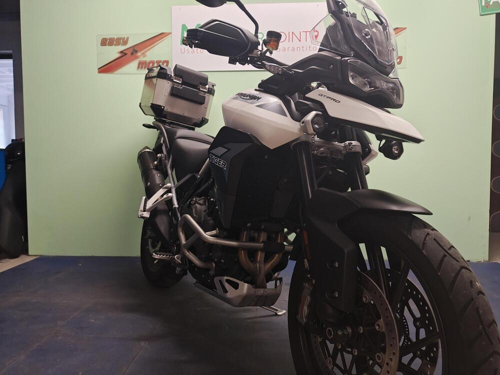 Triumph Tiger 900 GT Pro (2020 - 23) (5)