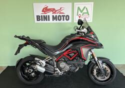 Ducati Multistrada 1200 S Touring D-air (2017) usata