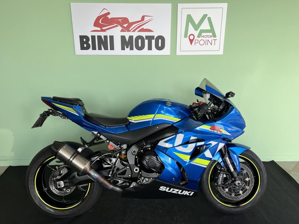 Suzuki GSX R 1000 (2000 - 02)