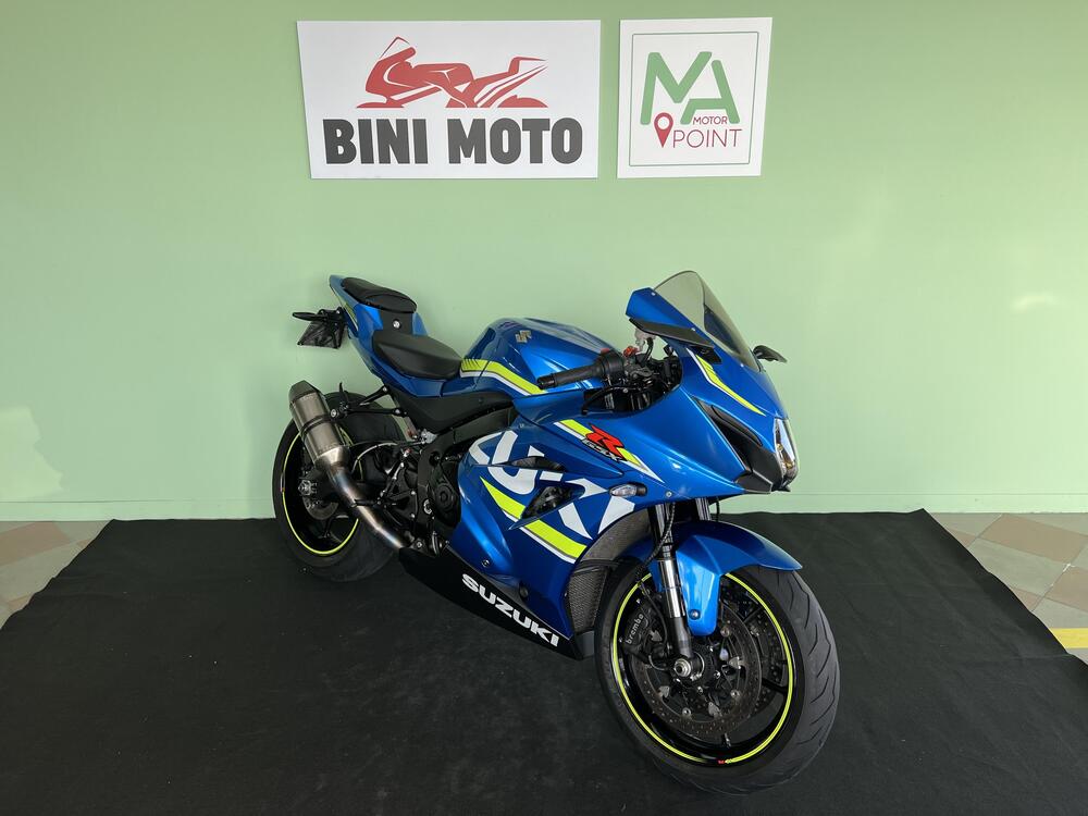 Suzuki GSX R 1000 (2000 - 02) (2)