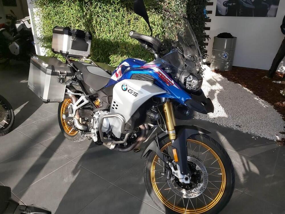 Bmw F 850 GS Adventure (2019 - 20)