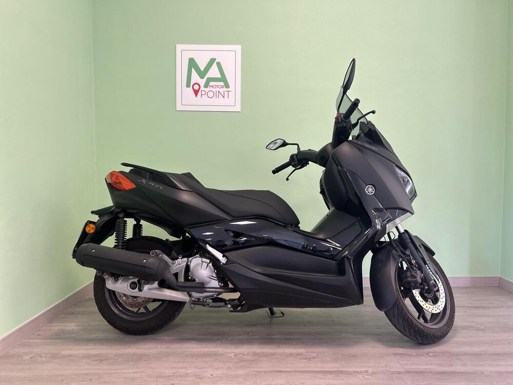 Yamaha X-Max 125 Tech Max (2020)