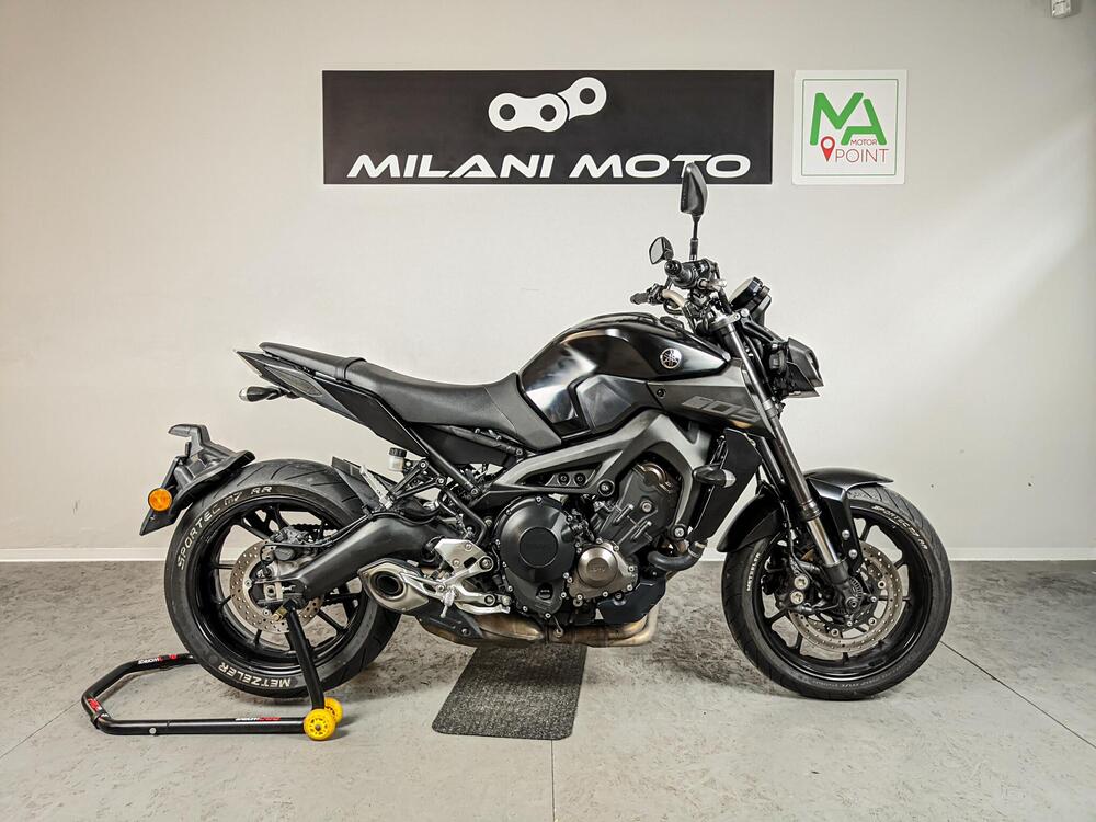 Yamaha MT-09 (2017 - 20)