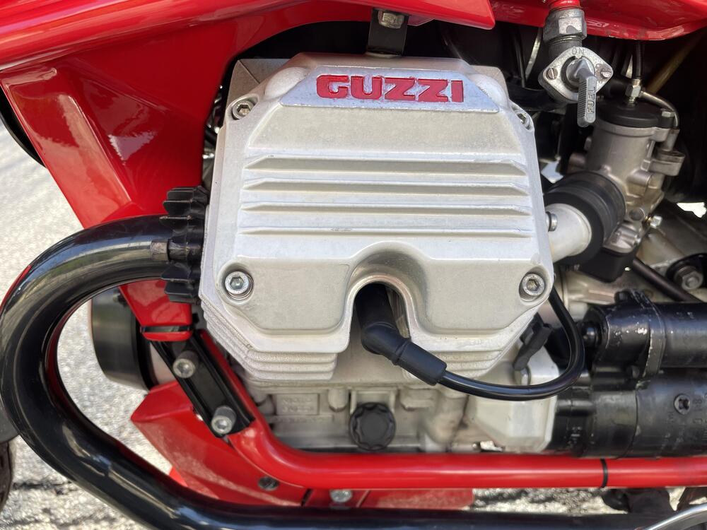 Moto Guzzi V 35 Imola II (1985 - 89) (5)