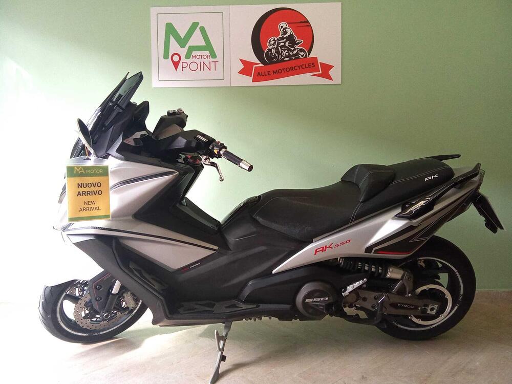 Kymco AK 550 (2017 - 19)