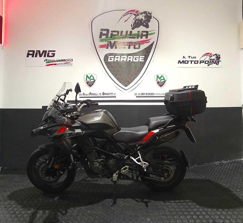 Benelli TRK 502X (2018 - 20) (4)