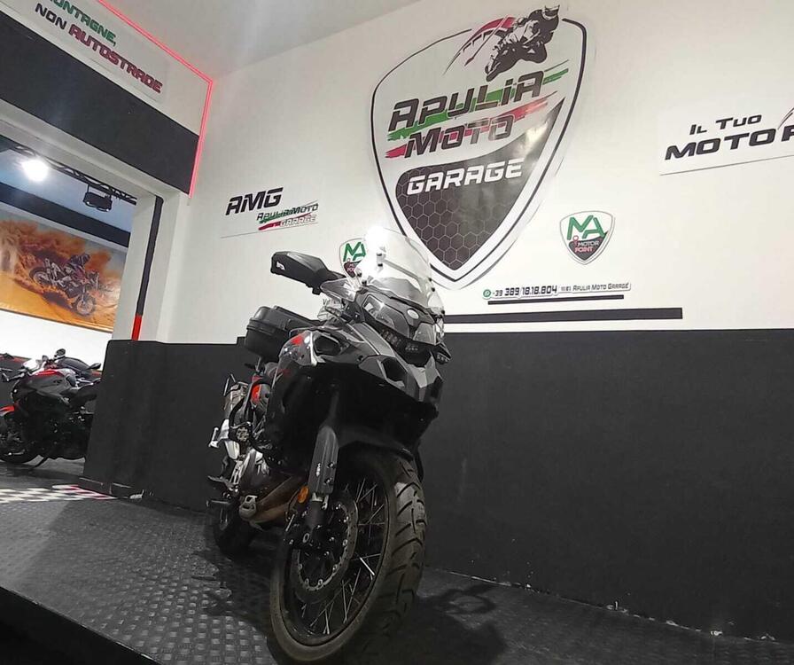 Benelli TRK 502X (2018 - 20) (3)