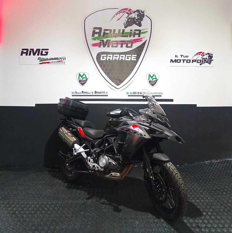 Benelli TRK 502X (2018 - 20)