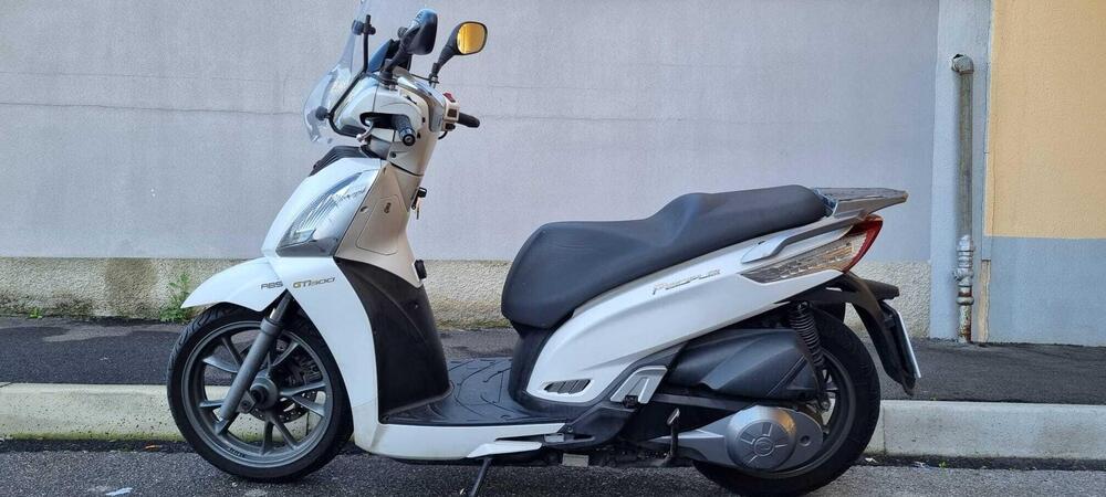 Kymco People 300i GT ABS (2010 - 17) (2)