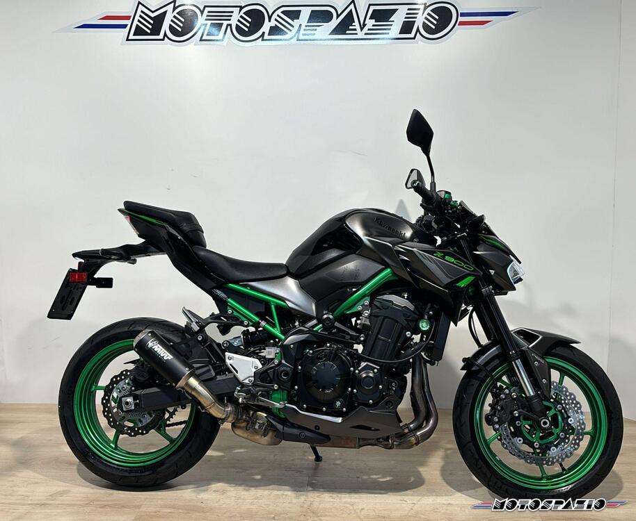 Kawasaki Z 900 (2021 - 24)