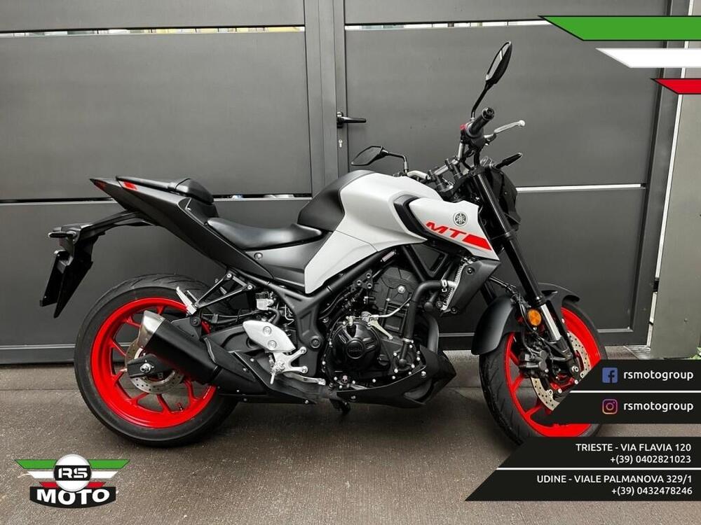 Yamaha MT-03 (2020) (4)