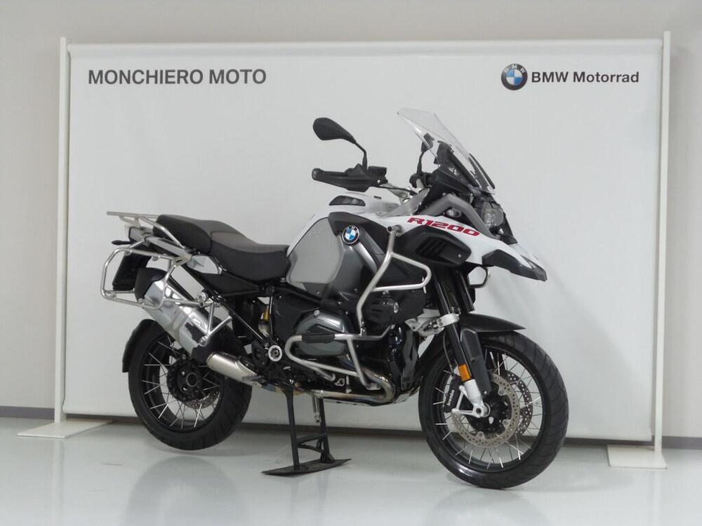 Bmw R 1200 GS Adventure (2017 - 18)