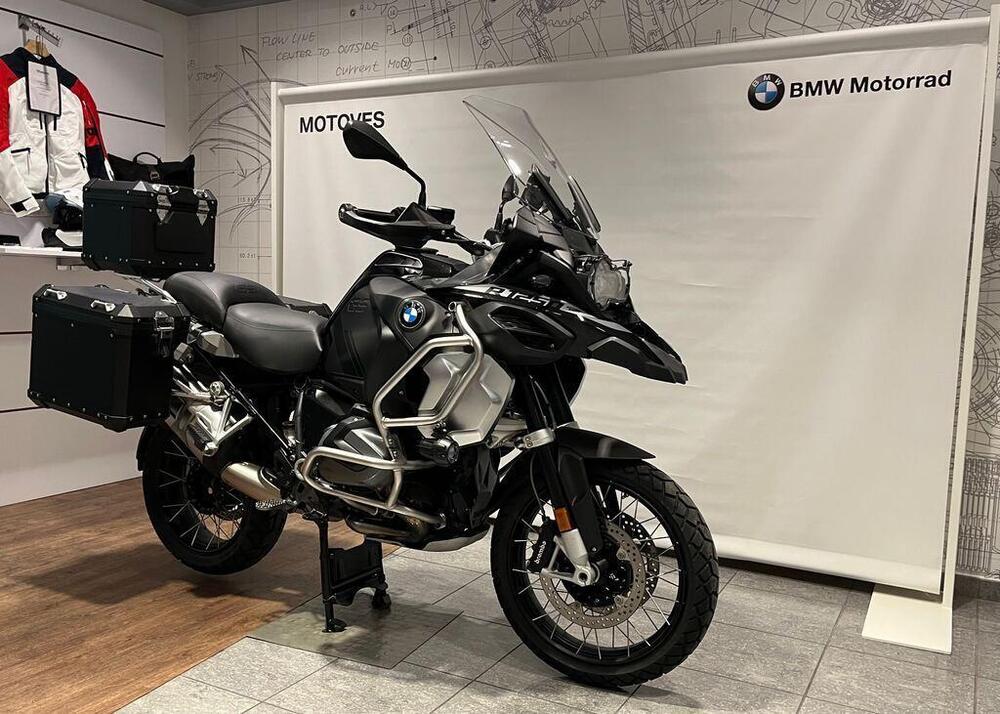 Bmw R 1250 GS Adventure (2021 - 24) (2)