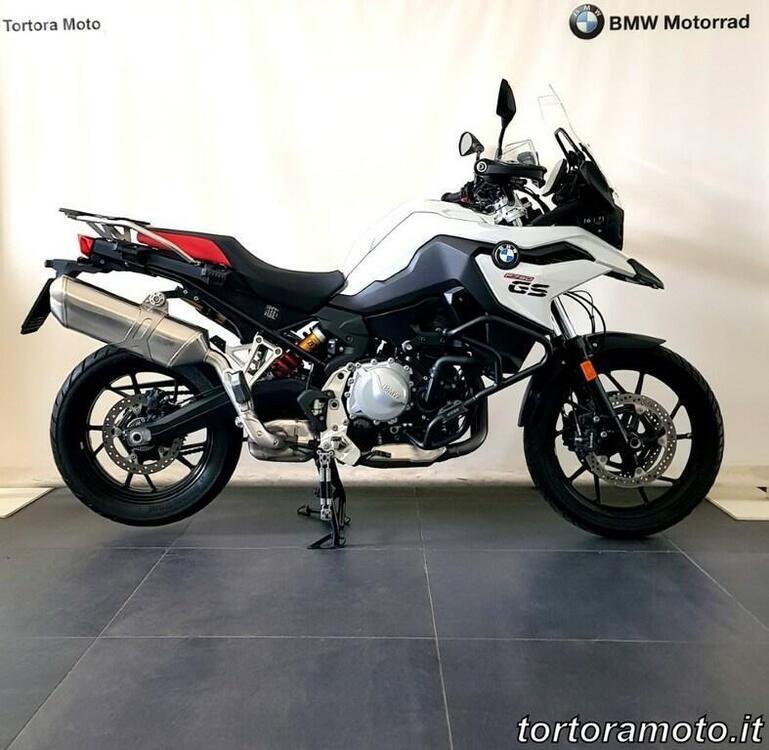 Bmw F 750 GS (2021 - 24) (2)