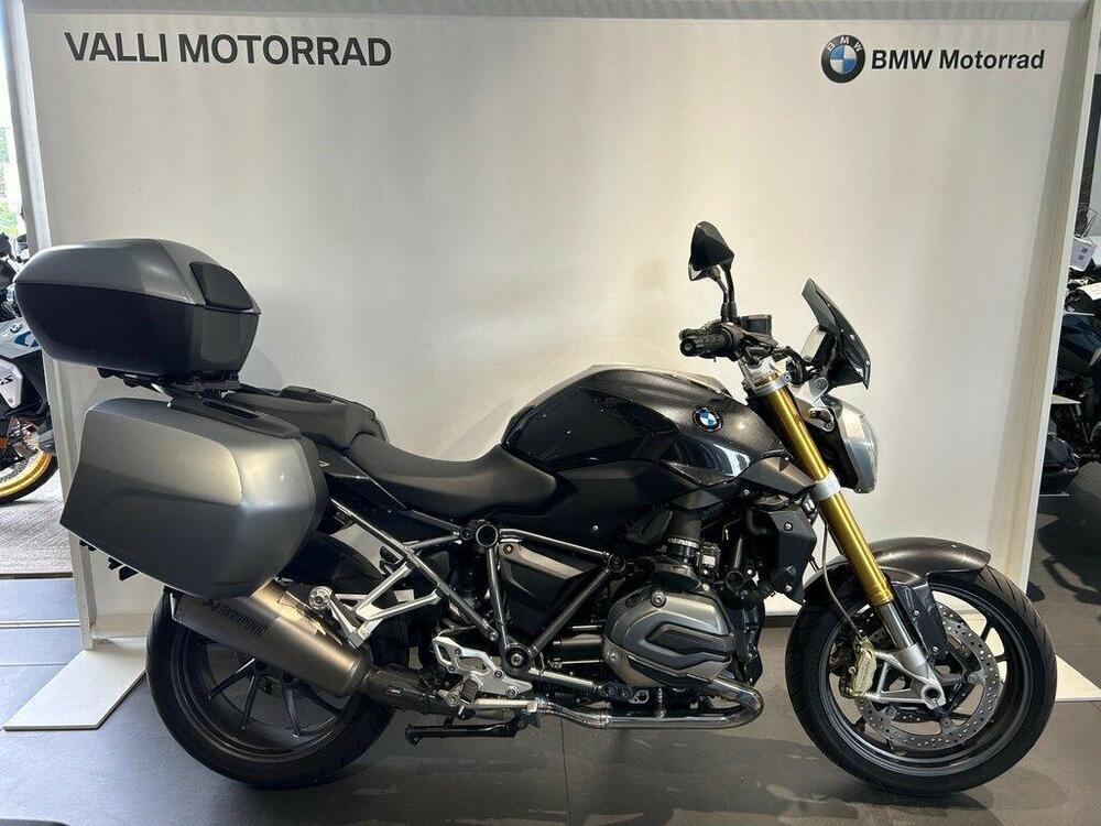 Bmw R 1200 R (2017 - 18)