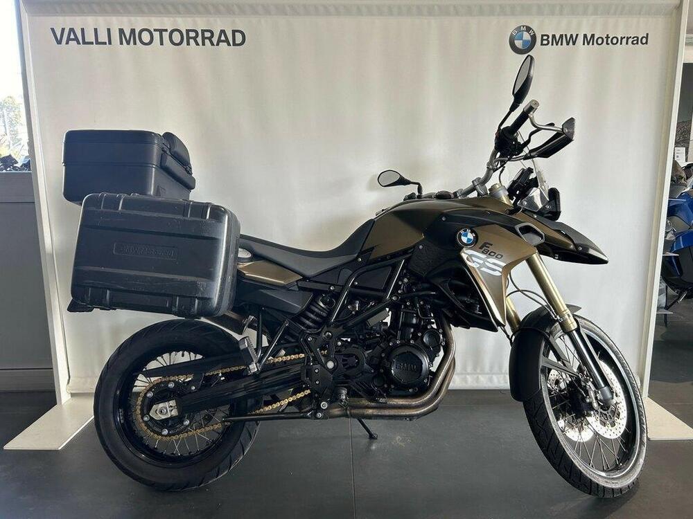 Bmw F 800 GS (2008 - 15)