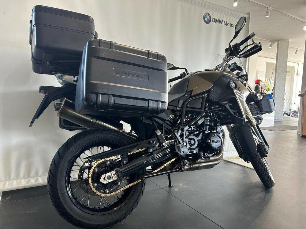 Bmw F 800 GS (2008 - 15) (2)