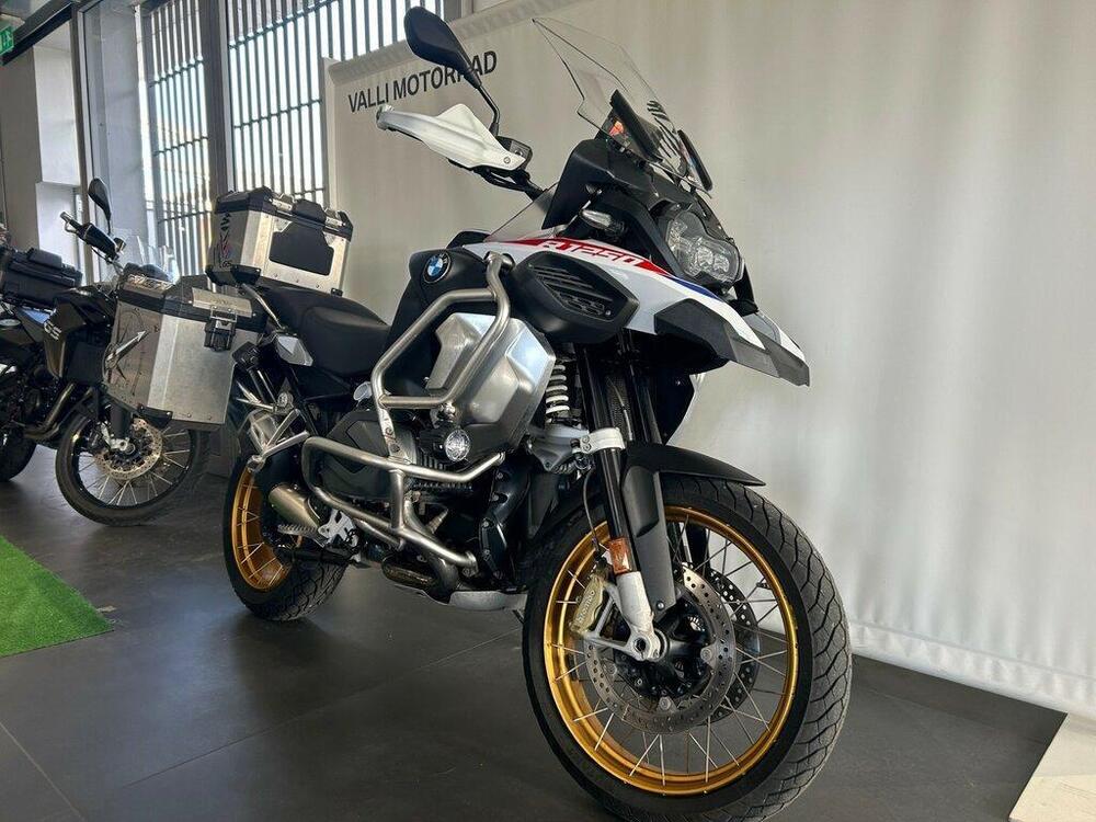 Bmw R 1250 GS Adventure (2021 - 24) (2)