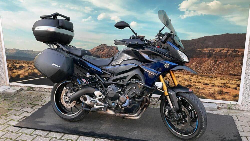 Yamaha MT-09 ABS (2016)