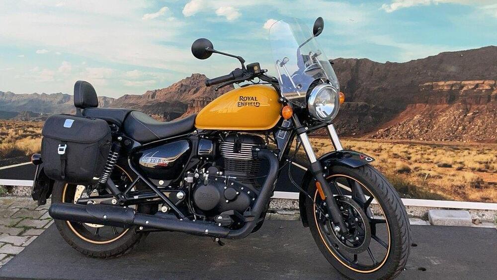 Royal Enfield Meteor 350 Stellar (2021 - 24)