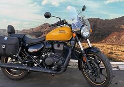 Royal Enfield Meteor 350 Stellar (2021 - 24) usata