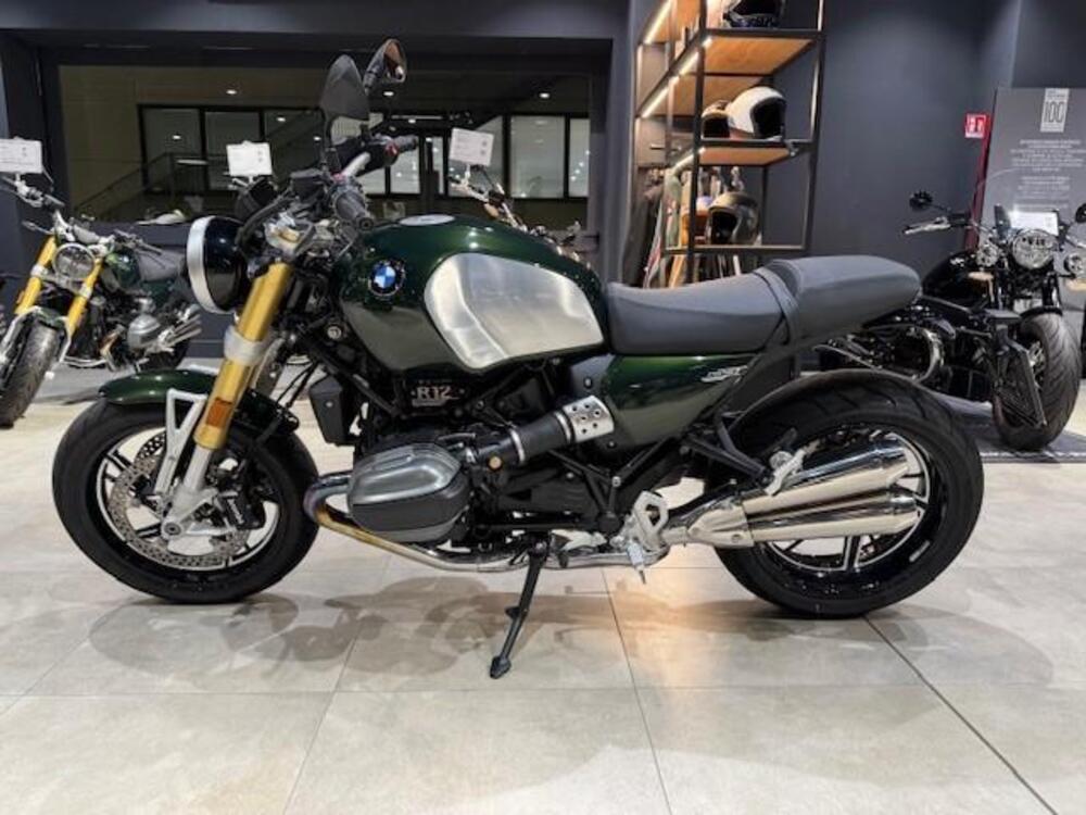 Bmw R 12 nineT (2023 - 24)