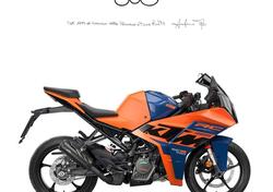 KTM RC 125 (2022 - 25) nuova