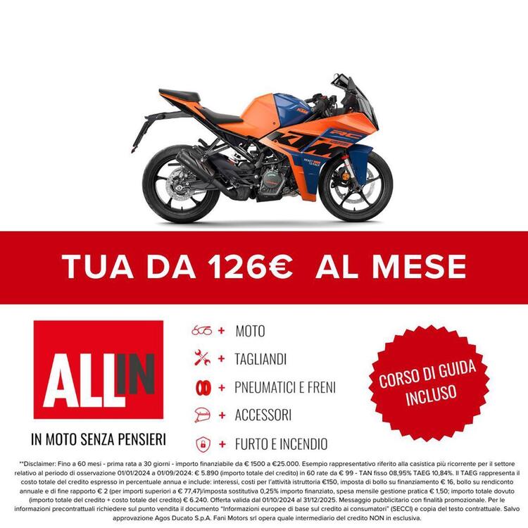 KTM RC 125 (2022 - 24) (2)