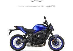 Yamaha MT-09 Y-AMT (2024 - 25) nuova