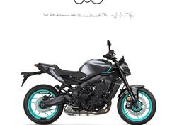 Yamaha MT-09 Y-AMT (2024 - 25) nuova